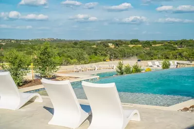 Firefly Resort - Pool Lounge Chairs 